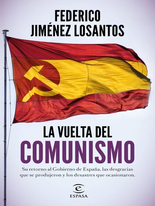Title details for La vuelta del comunismo by Federico Jiménez Losantos - Available